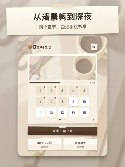 从早晨到深夜的四章关卡列表